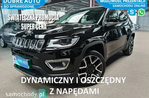 Jeep Compass SUV 2020