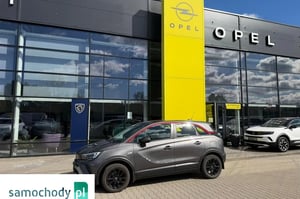 Opel Crossland X SUV 2021