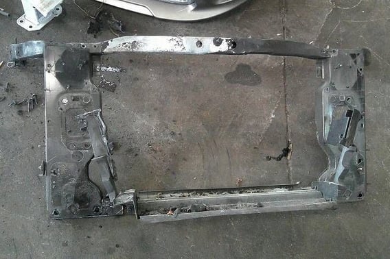 JEEP CHEROKEE KL PAS PRZEDNI 16R