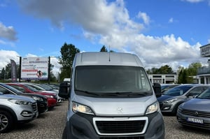 Peugeot Boxer Furgon 2016
