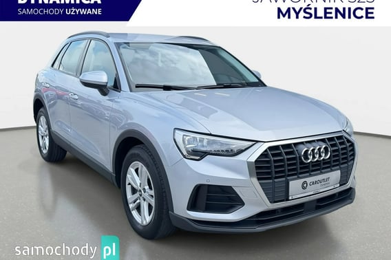 Audi Q3 SUV 2021