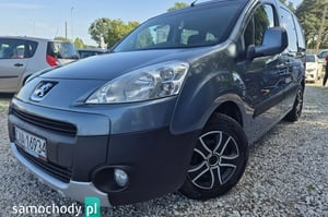 Peugeot Partner Kombi 2010
