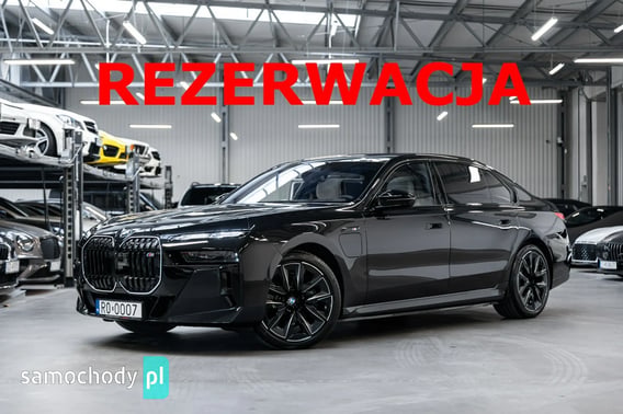 BMW M6 Sedan 2023