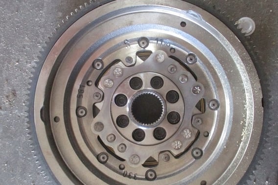 AUDI A3 RS3 8V 2,5TFSI SPRZĘGŁO KOŁO DWUMASOWE 07K105266H