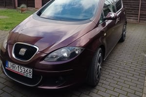SEAT Altea Minivan 2007
