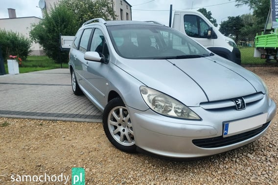 Peugeot 307 Kombi 2005