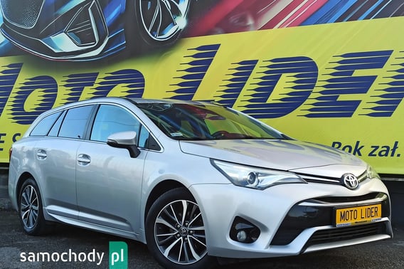 Toyota Avensis Kombi 2017