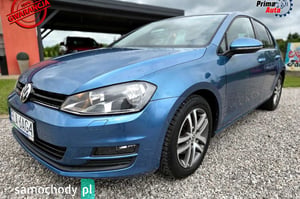Volkswagen Golf Hatchback 2013