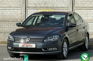 Volkswagen Passat Sedan 2011