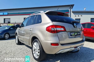 Renault Koleos SUV 2015