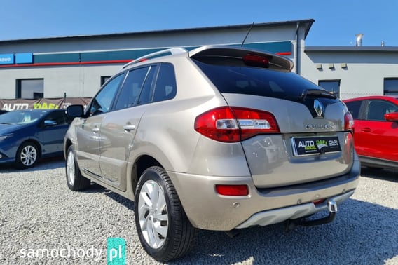 Renault Koleos SUV 2015