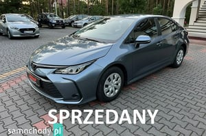 Toyota Corolla Sedan 2020