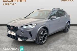Cupra Formentor SUV 2022