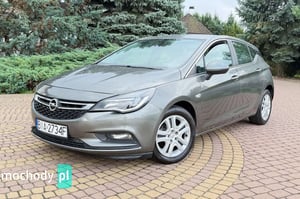 Opel Astra Hatchback 2018