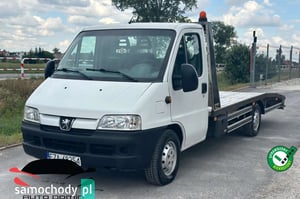 Citroën Jumper Autolaweta 2004