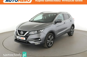 Nissan Qashqai SUV 2019