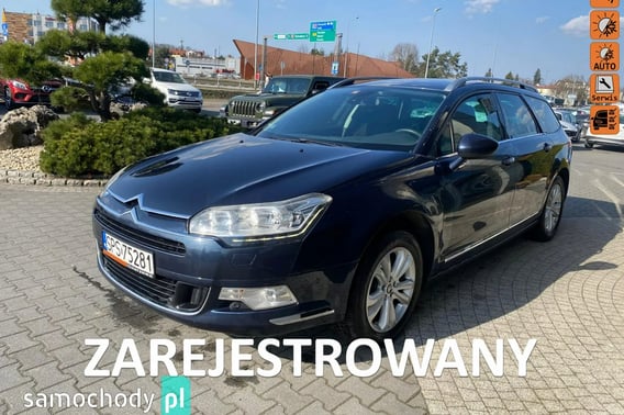 Citroen C5 Kombi 2012