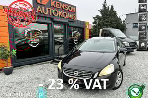 Volvo V60 Kombi 2011