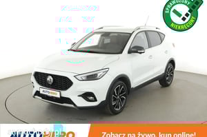 MG ZS SUV 2023