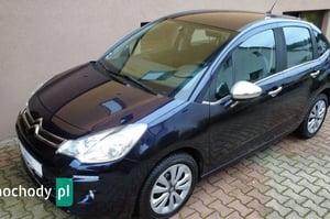 Citroën C3 Hatchback 2014