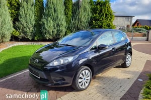 Ford Fiesta Hatchback 2011