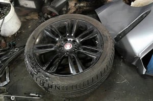 JAGUAR XE X760 Lift ALUFELGI 18 CALI KOMPLET