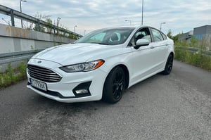 Ford Fusion Sedan 2020