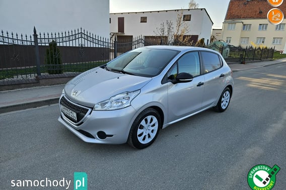 Peugeot 208 Hatchback 2014