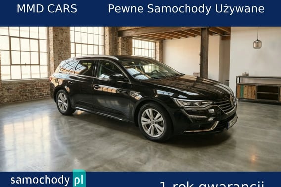 Renault Talisman Kombi 2017