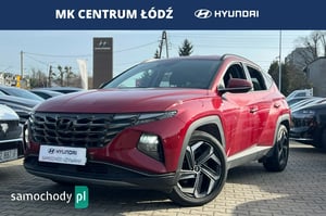 Hyundai Tucson SUV 2021