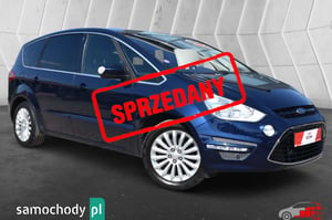 Ford S-Max Minivan 2011
