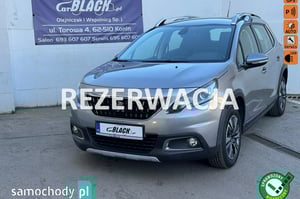 Peugeot 2008 SUV 2018