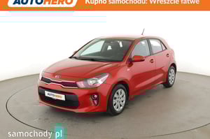 Kia Rio Hatchback 2019