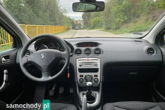 Peugeot 308 Hatchback 2008