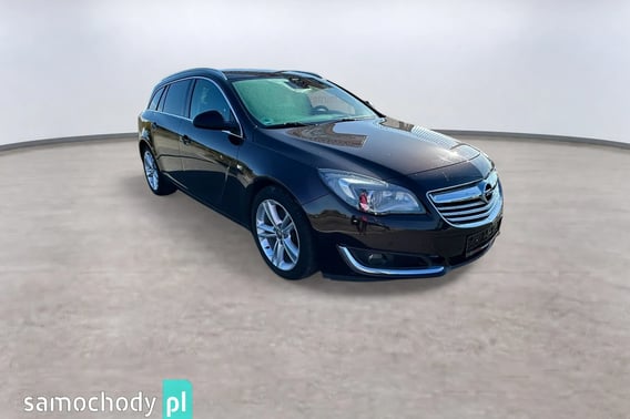 Opel Insignia Kombi 2013