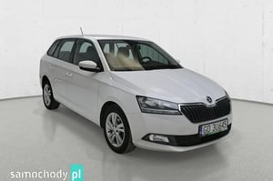 Skoda Fabia Kombi 2021
