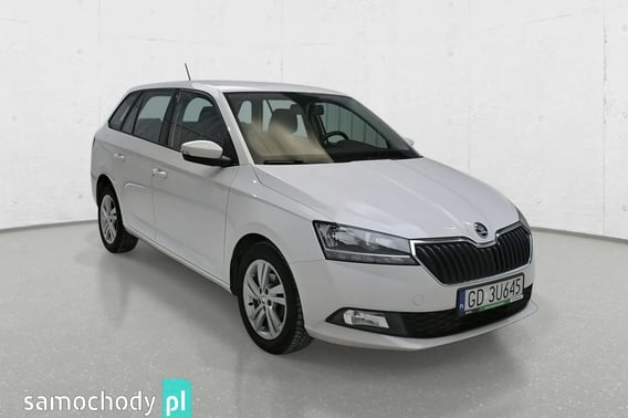 Skoda Fabia Kombi 2021