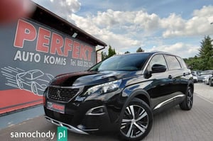 Peugeot 5008 Minivan 2018