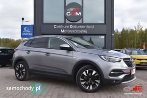 Opel Grandland SUV 2018