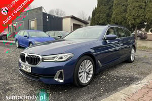 BMW 5 Seria Kombi 2021
