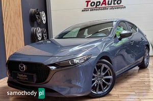 Mazda 3 Hatchback 2020