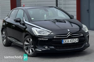 Citroën DS5 Hatchback 2013