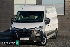 Renault Master Chłodnia/Izoterma 2021