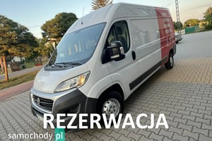 Fiat Ducato Furgon 2016