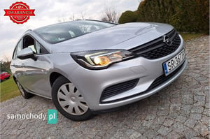 Opel Astra Kombi 2017