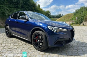 Alfa Romeo Stelvio SUV 2019