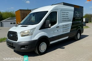Ford Transit Furgon 2015