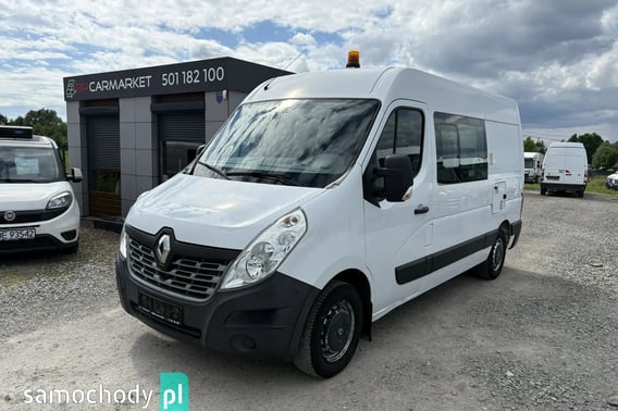 Renault Master Inne 2016