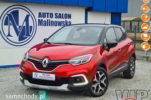 Renault Captur Hatchback 2019