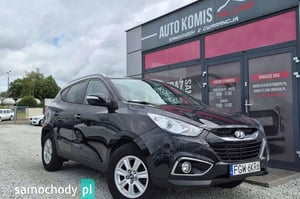 Hyundai ix35 SUV 2011